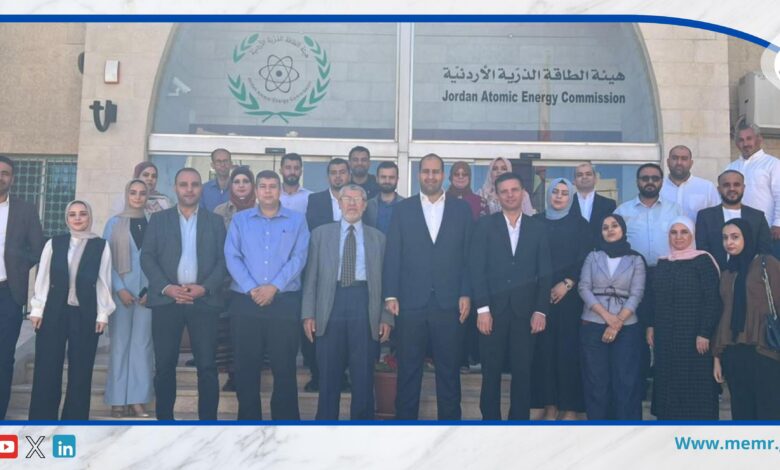 "الطاقة الذرية" تعقد ورشة عمل حول الطاقة النووية للمختصين بوزارة الطاقة