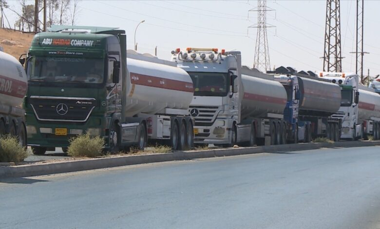 الطاقة تطرح عطاء لشراء خدمات نقل النفط الخام