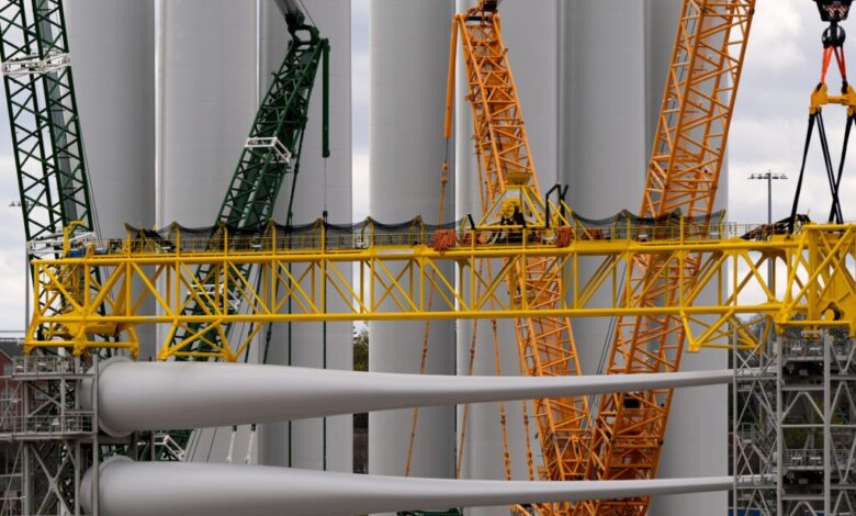 Judge allows Trump administration to reconsider approval for a Massachusetts offshore wind farm