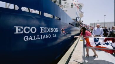 As offshore wind energy falls flat under Trump, Louisiana businesses wait and hope