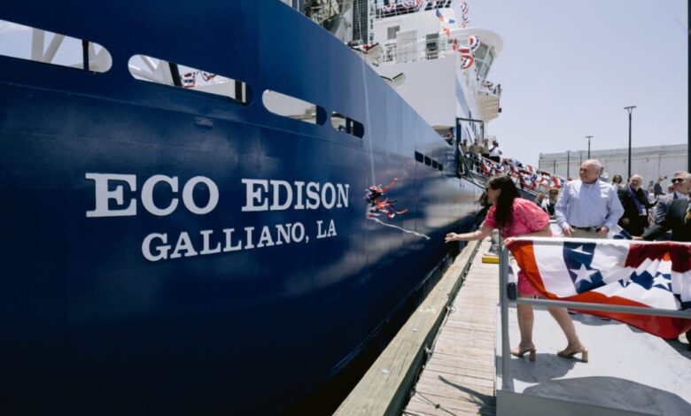 As offshore wind energy falls flat under Trump, Louisiana businesses wait and hope