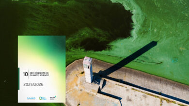 تقرير "10 رؤى مناخية جديدة" يحذر من انتكاسة عالمية - تقارير وملفات