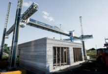 ثورة البناء الذكي: كيف تغيّر الروبوتات والطباعة ثلاثية الأبعاد مستقبل المنازل؟ - تقنيات خضراء