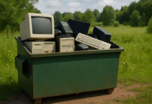 روبوتات مدعومة بالذكاء الاصطناعي تحوّل النفايات الإلكترونية إلى موارد ثمينة - آراء ومقالات