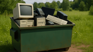 روبوتات مدعومة بالذكاء الاصطناعي تحوّل النفايات الإلكترونية إلى موارد ثمينة - آراء ومقالات