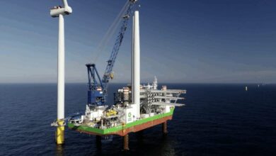 مشروع Hornsea 1 التابع لشركة Ørsted