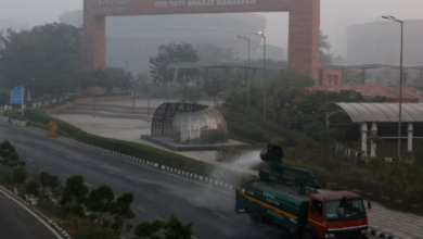 الهند تحد من تنقل المركبات والسكان في العاصمة للحد من التلوث - التلوث البيئي