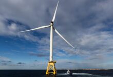 Federal judge throws out Trump order blocking development of wind energy