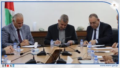 توقيع اتفاقيات بين صندوق الطاقة المتجددة وبنكي "القاهرة عمان و الإسلامي الأردني" لتمويل برنامج تركيب الخلايا والسخانات الشمسية للقطاع المنزلي