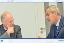 "الخرابشة" يبحث على هامش”COP”29 تعزيز الشراكة مع الاتحاد الأوروبي في قطاع الطاقة والتعدين