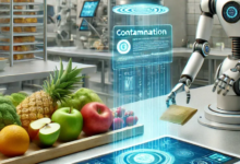 الذكاء الاصطناعي: أنوف إلكترونية وعيون تراقب جودة الغذاء وسلامته - آراء ومقالات