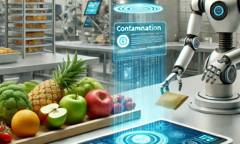 الذكاء الاصطناعي: أنوف إلكترونية وعيون تراقب جودة الغذاء وسلامته - آراء ومقالات