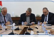 توقيع اتفاقيات بين صندوق الطاقة المتجددة وبنكي "القاهرة عمان و الإسلامي الأردني" لتمويل برنامج تركيب الخلايا والسخانات الشمسية للقطاع المنزلي