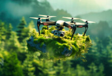 حراس الغابات الرقميون.. تقنيات ذكية تحمي رئة الأرض - آراء ومقالات