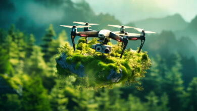 حراس الغابات الرقميون.. تقنيات ذكية تحمي رئة الأرض - آراء ومقالات