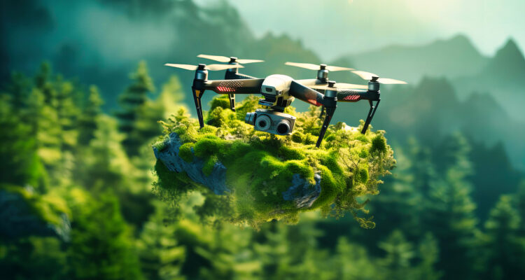 حراس الغابات الرقميون.. تقنيات ذكية تحمي رئة الأرض - آراء ومقالات