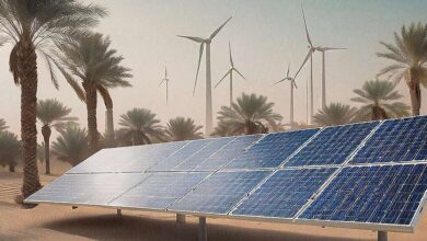 غرينبيس الشرق الأوسط وشمال أفريقيا تُساهم في حوارات مهمة حول الطاقة واستخدام الأراضي والتمويل خلال القمة العالمية لطاقة المستقبل 2026 - غرينبيس الشرق الأوسط وشمال أفريقيا