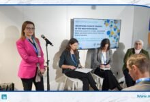 وزارة الطاقة تستعرض جهود الاردن في تطوير القطاع المصرفي للتمويل الأخضر في COP29